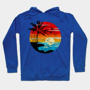 Hello Beaches Hoodie